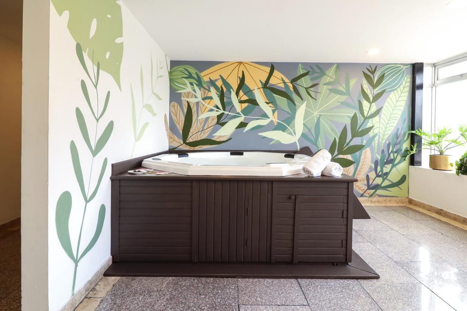 St Isidro Suites Corporate Housing SPA & Wellness Center Hotel in Mexico City