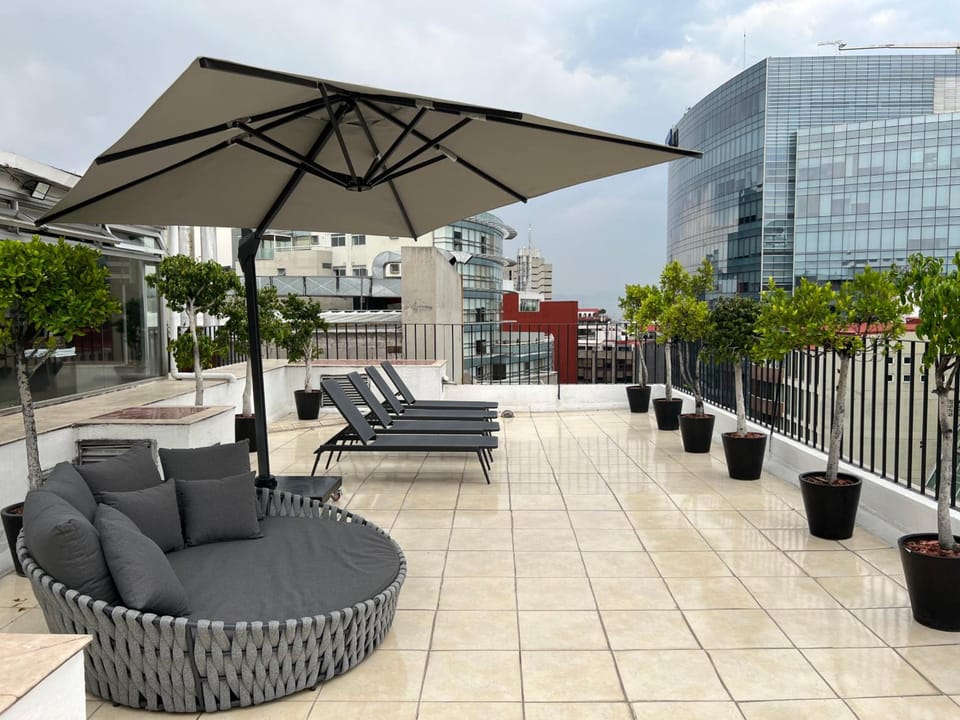 Balcony/terrace