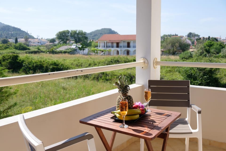 Lena Studios Hotel in Corfu, Greece