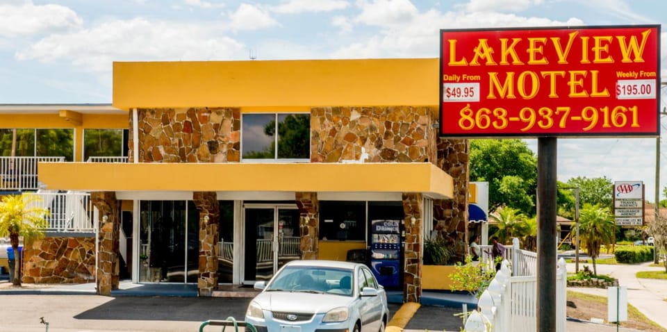 Lakeview Motel Motel in Lakeland