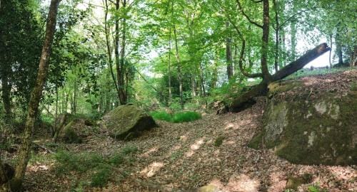 Le Domaine des Roches' L Lodge in Brittany