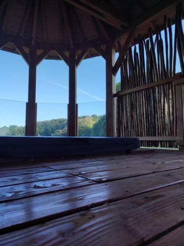 Le Domaine des Roches' L Lodge in Brittany