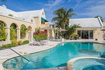 Reef Residences Resort on Grace Bay Hotel in The Bight Settlement