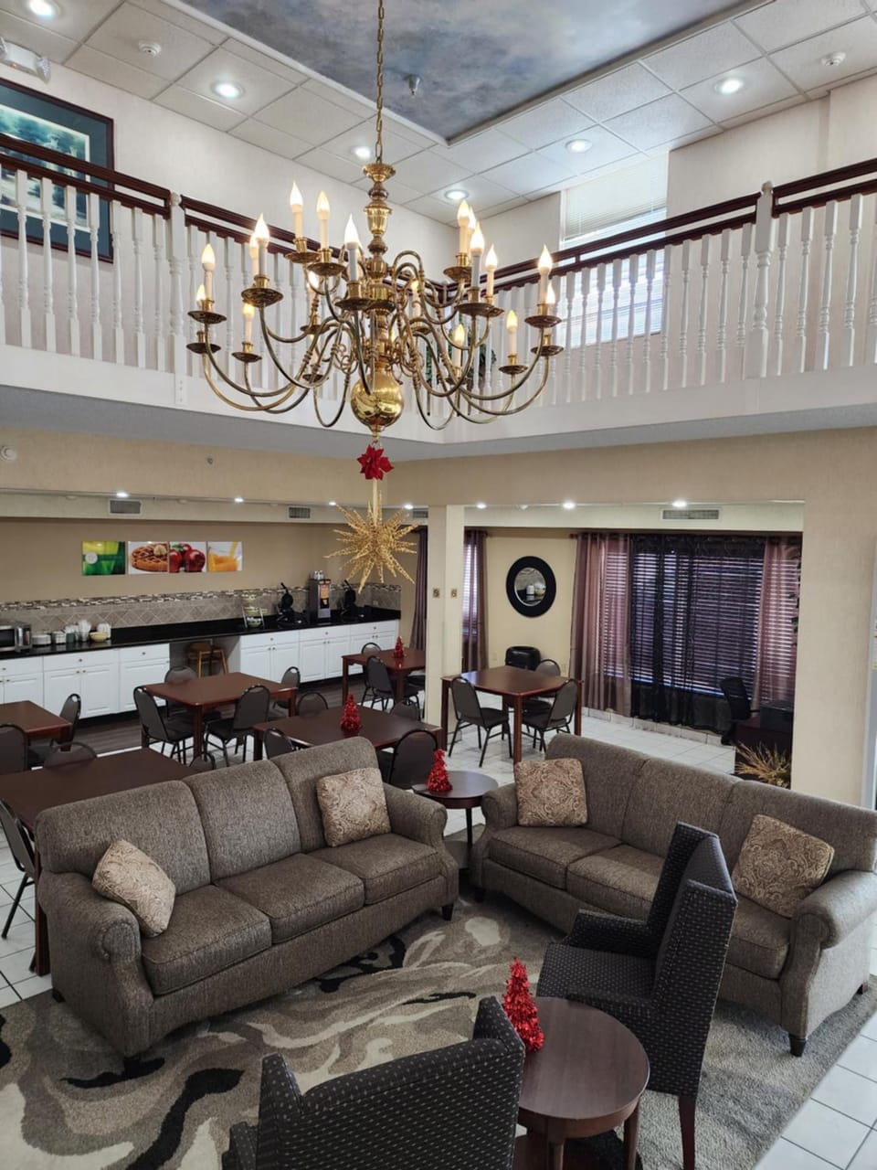 Quality Inn & Suites Bellville - Mansfield Hotel in Ohio