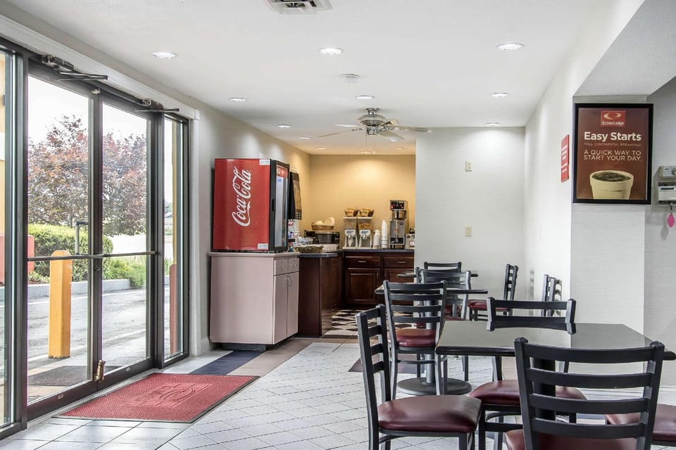 Coffee shop