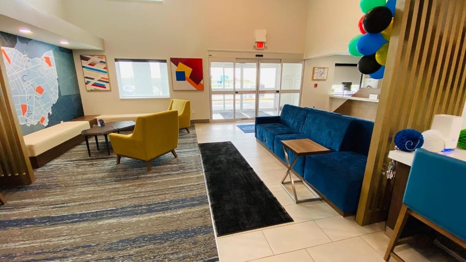 Holiday Inn Express Bluffton by IHG Hotel in Ohio