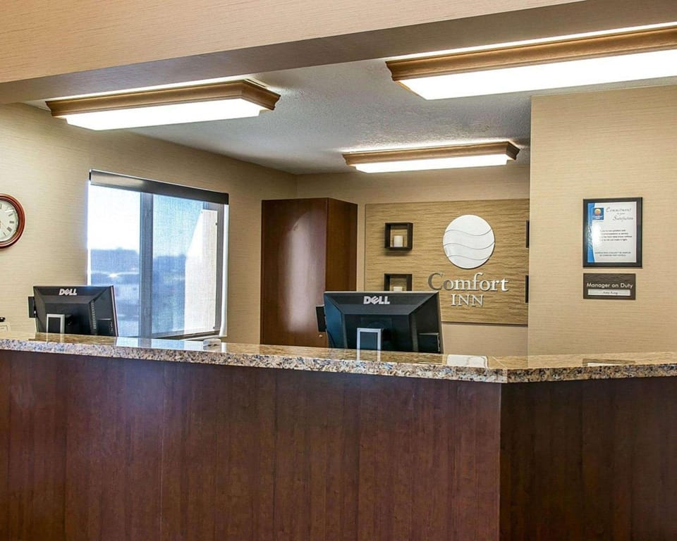 Bluffton Inn And Suites By IHG Hotel in Ohio