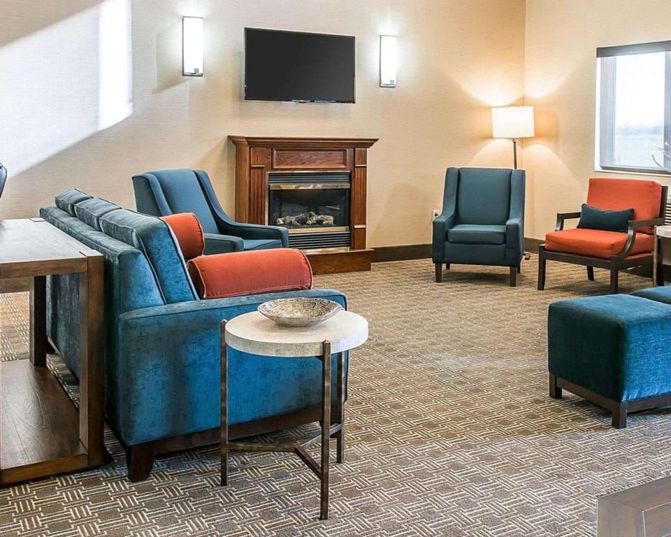 Bluffton Inn And Suites By IHG Hotel in Ohio