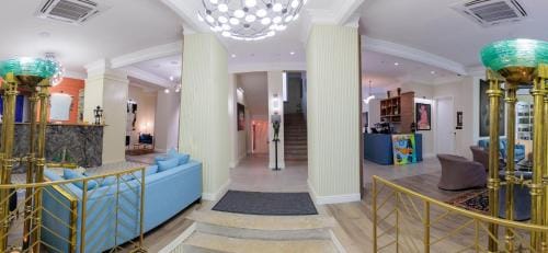 Artist hotel Hotel in Vojvodina
