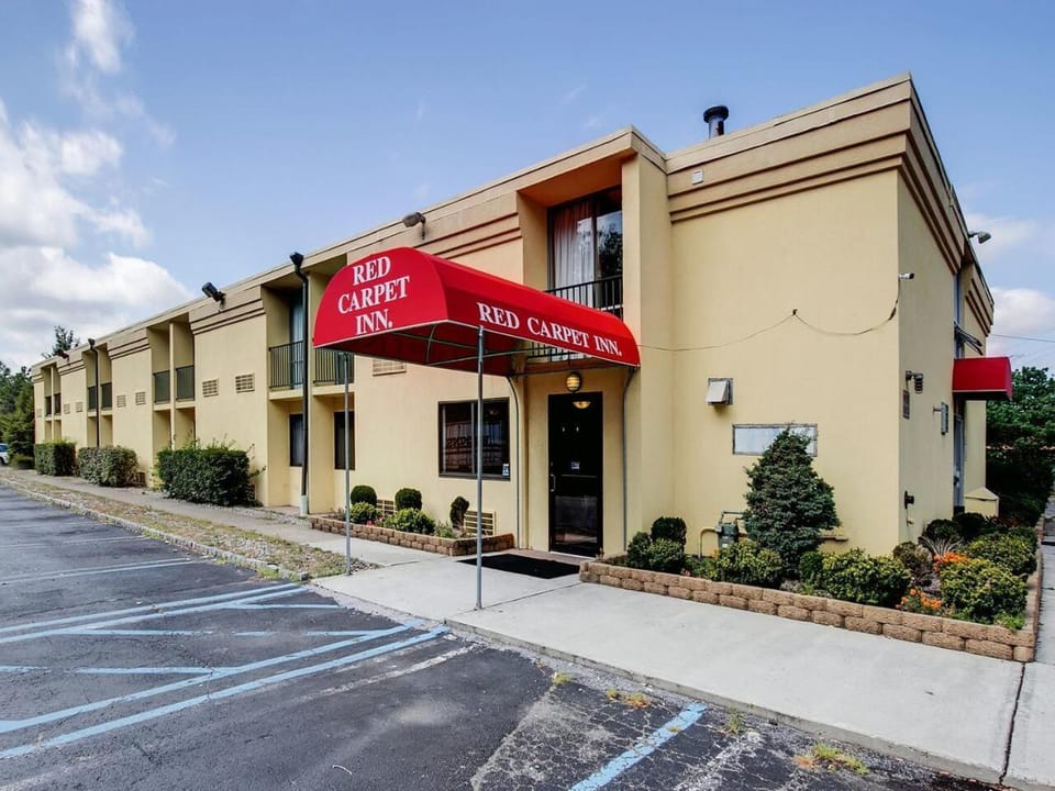 Americas Best Value Inn Hotel Hotel in Cedar Knolls