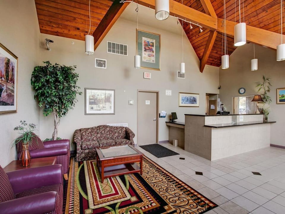 Americas Best Value Inn Hotel Hotel in Cedar Knolls