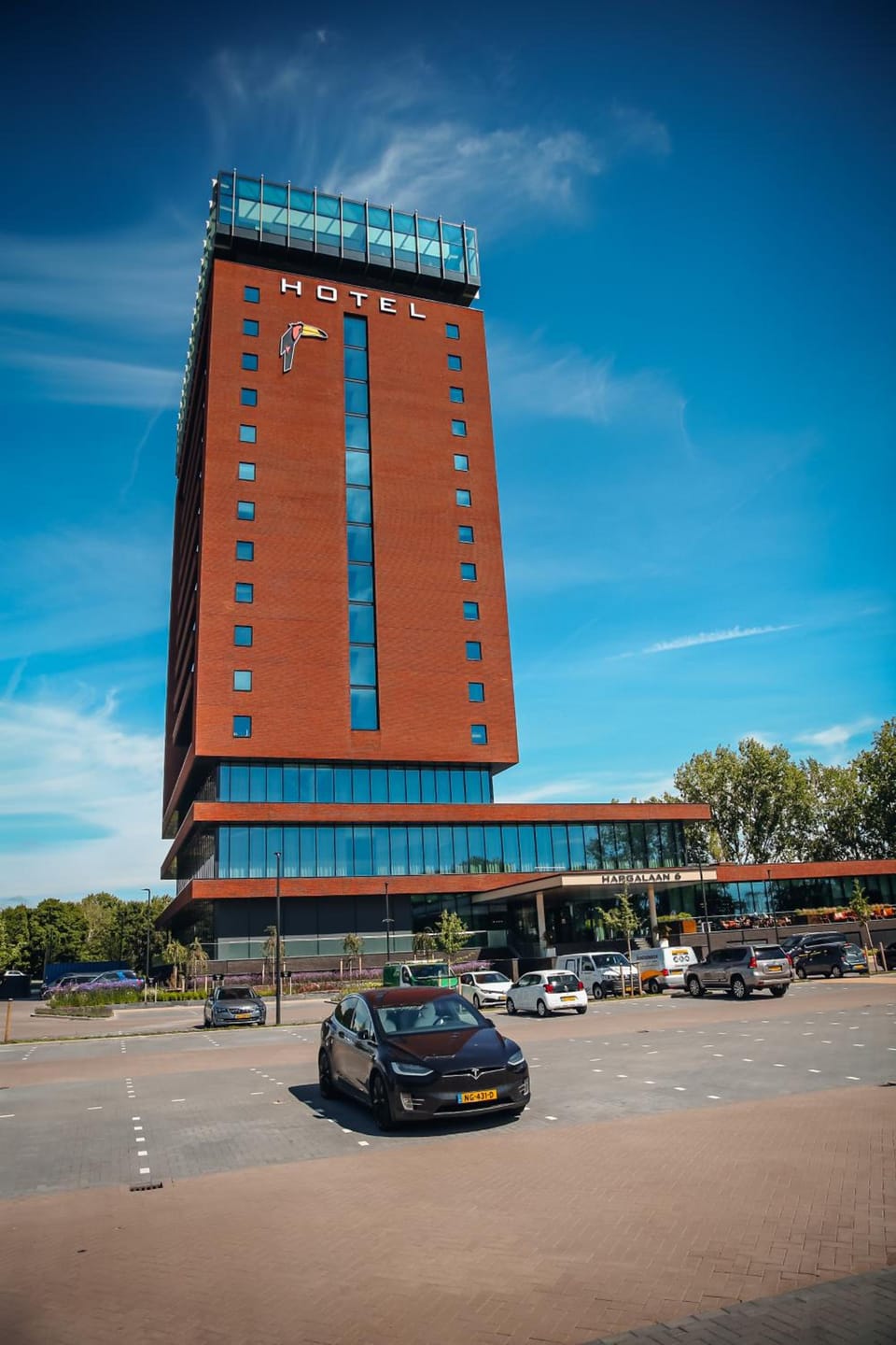 Van der Valk Hotel Schiedam Hotel in South Holland (province)
