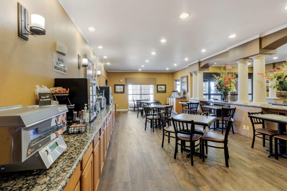 Best Western Plus Red River Inn Hotel in Oklahoma