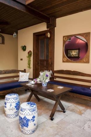 Cankaya Konaklari Boutique Hotel - Special Class Hotel in Turkey