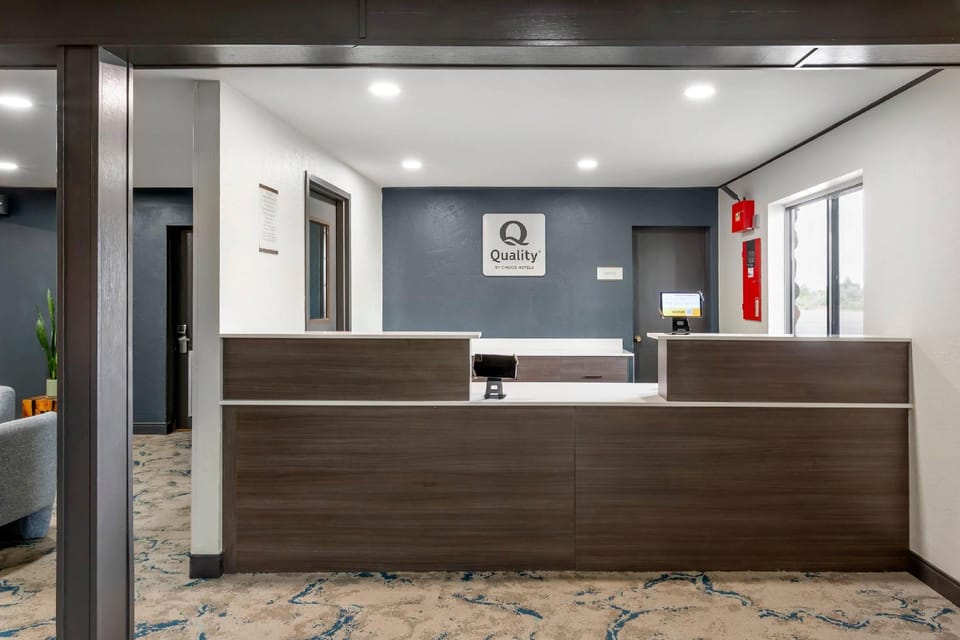 Quality Inn Dillon I-15 Hotel in Montana