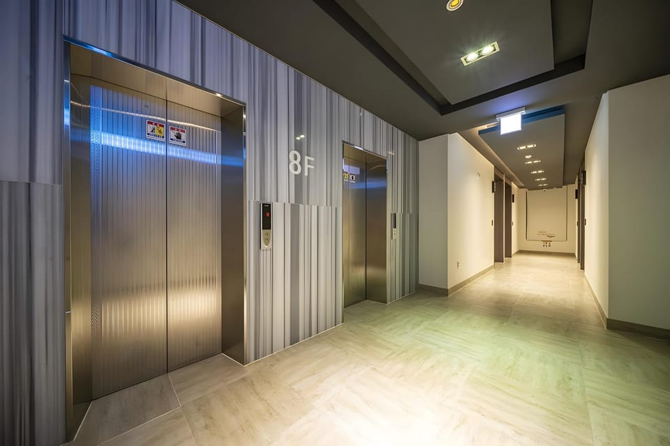 Jeongeup Labe Hotel Hotel in South Korea