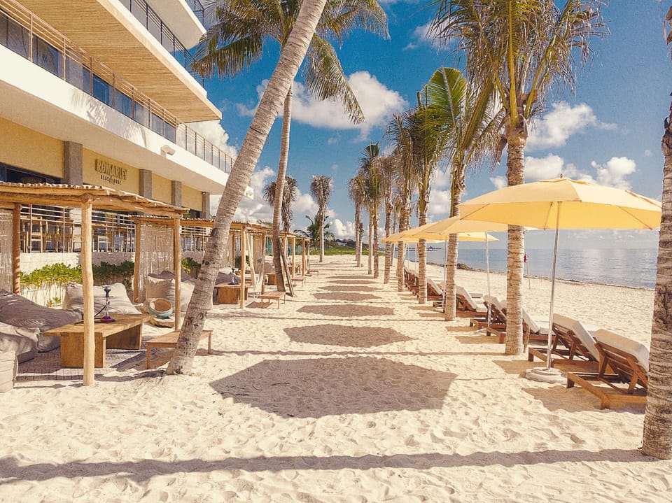 RoMarley Beach House - All Inclusive Hotel in Puerto Morelos