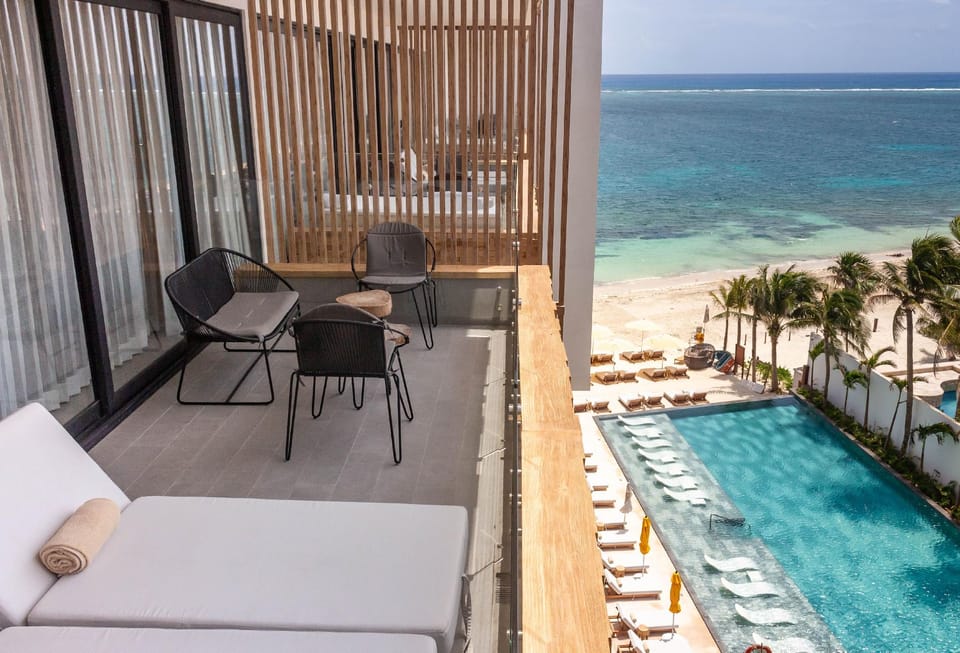 RoMarley Beach House - All Inclusive Hotel in Puerto Morelos