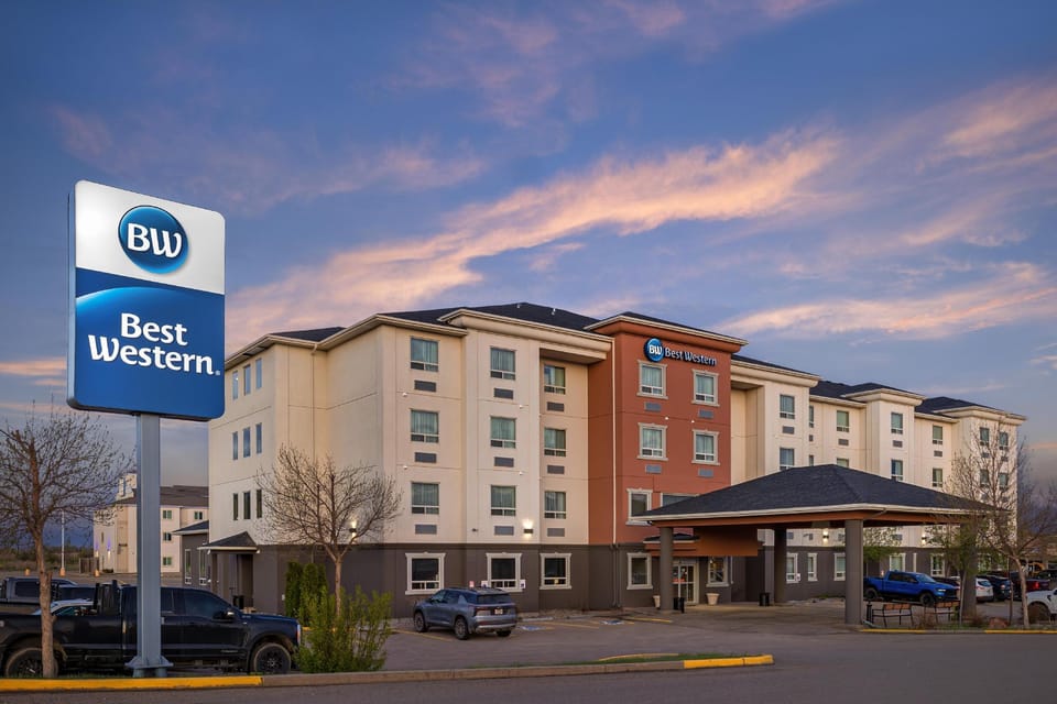 Best Western Estevan Inn & Suites Hotel in Saskatchewan