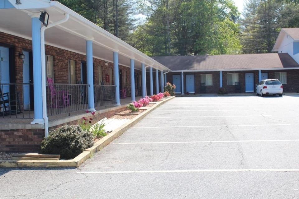 Exterior view