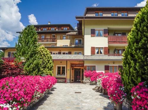 Sci Sport rooms & suites Hotel in Bormio