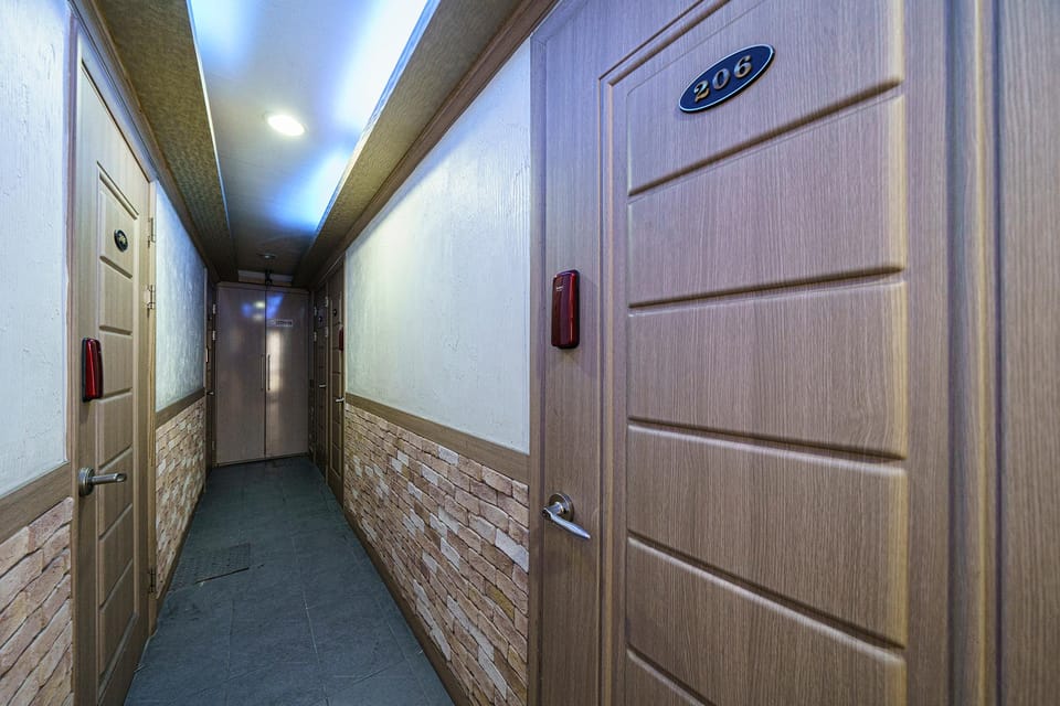 Daerim Seogwang Motel Motel in Seoul