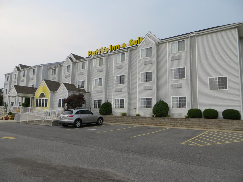 Patti's Inn and Suites Hotel in Kentucky