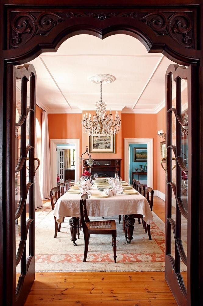 Le Jardin Hotel in Stellenbosch