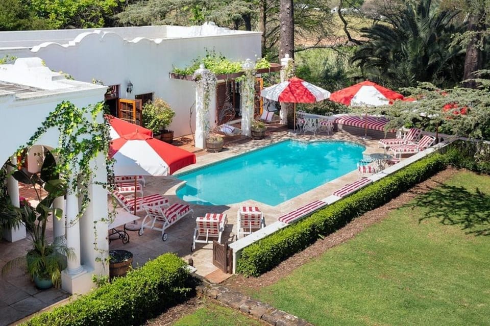 Le Jardin Hotel in Stellenbosch