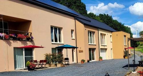 Les chambres de la fontaine de brul Hotel in Wallonia, Belgium