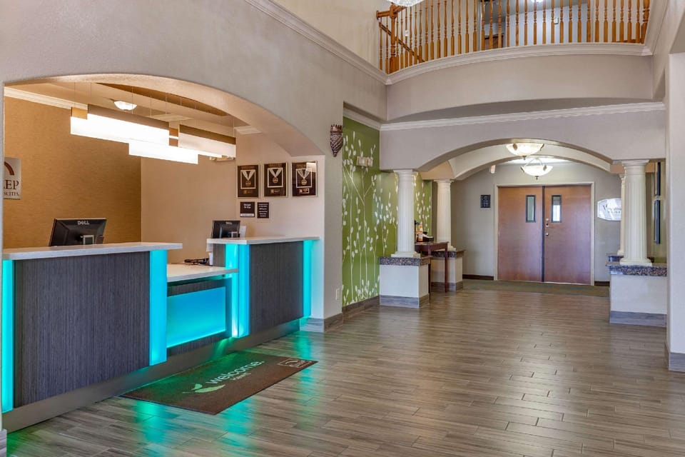 Sleep Inn & Suites Hewitt - South Waco Hotel in Waco