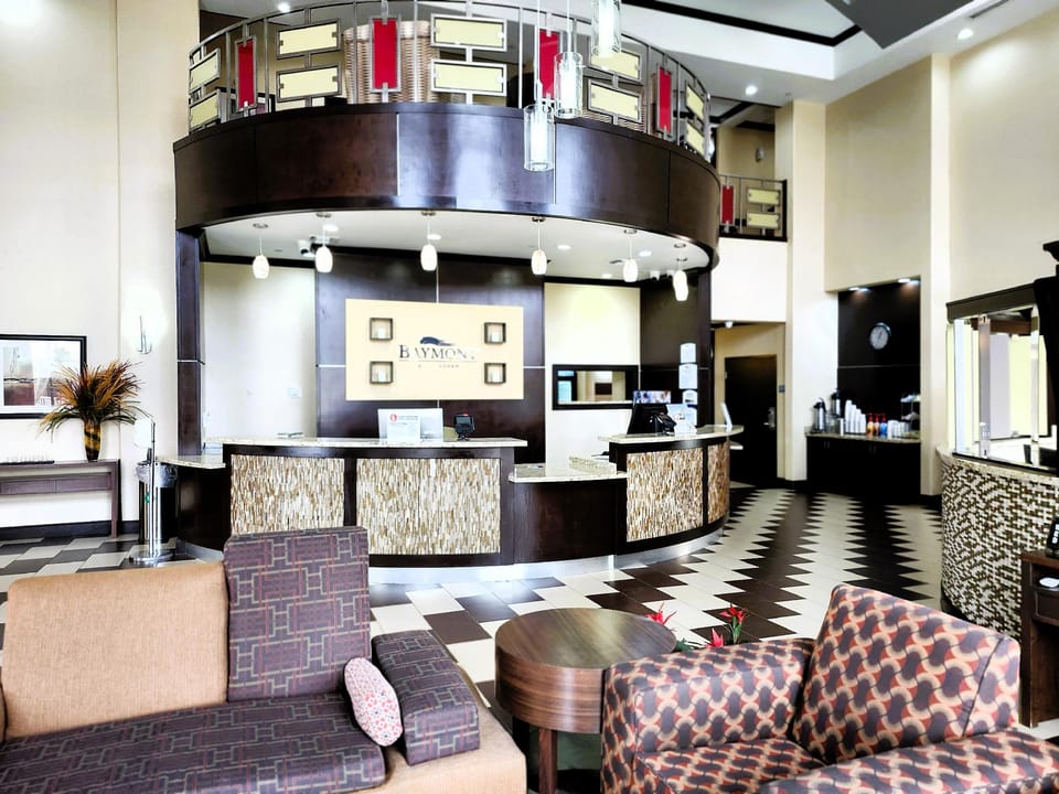 Baymont by Wyndham Jewett Hotel in Texas