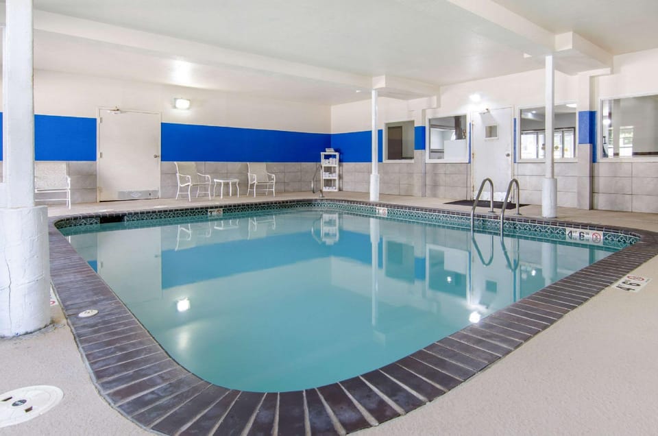 Quality Inn Kearney - Liberty Hotel in Missouri