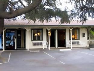 Exterior view