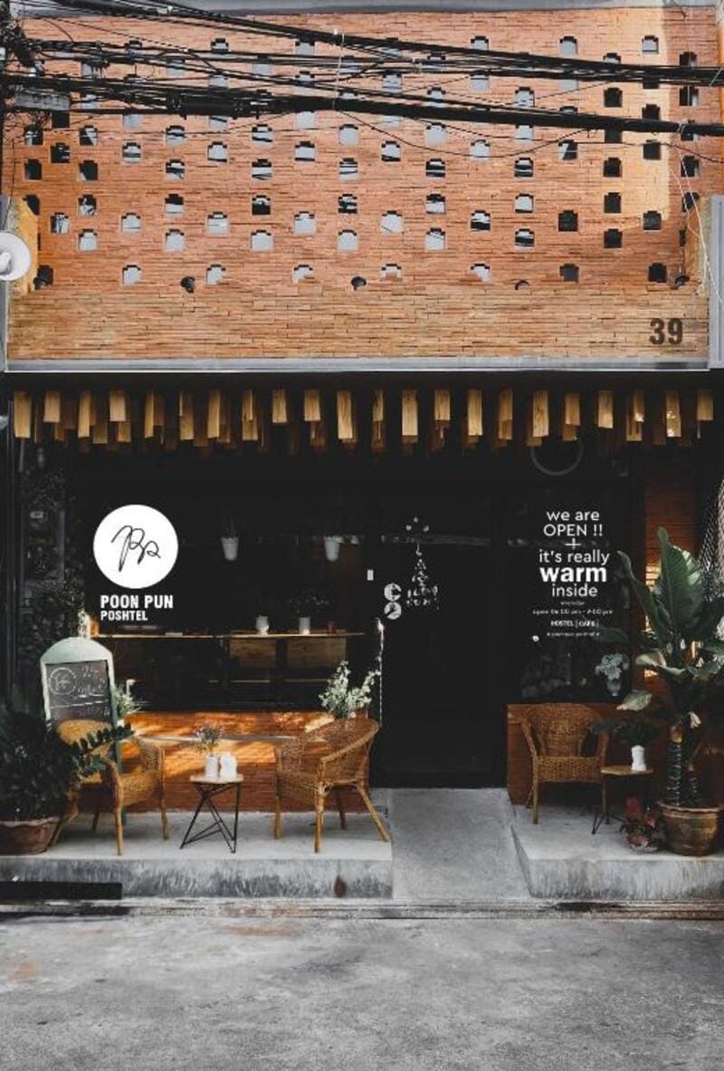 Poonpun Pet Friends Poshtel Hostel in Thailand