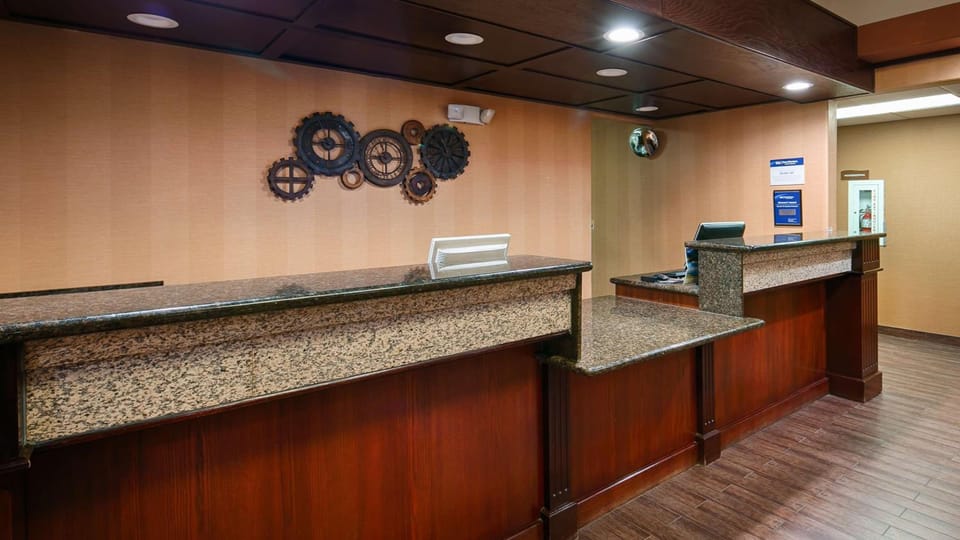 Best Western Plus Rama Inn & Suites Hotel in La Grande
