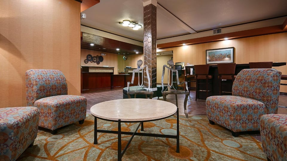 Best Western Plus Rama Inn & Suites Hotel in La Grande