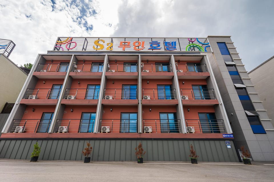 Exterior view