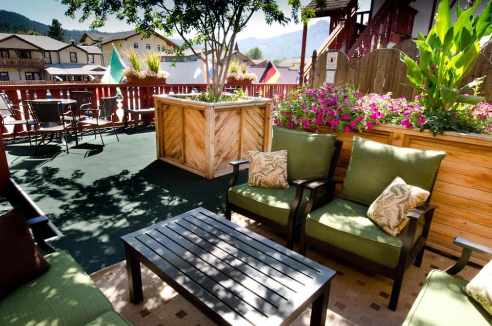 Obertal Inn Inn in Leavenworth