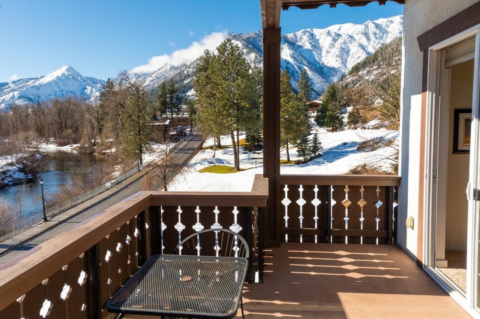 Obertal Inn Inn in Leavenworth