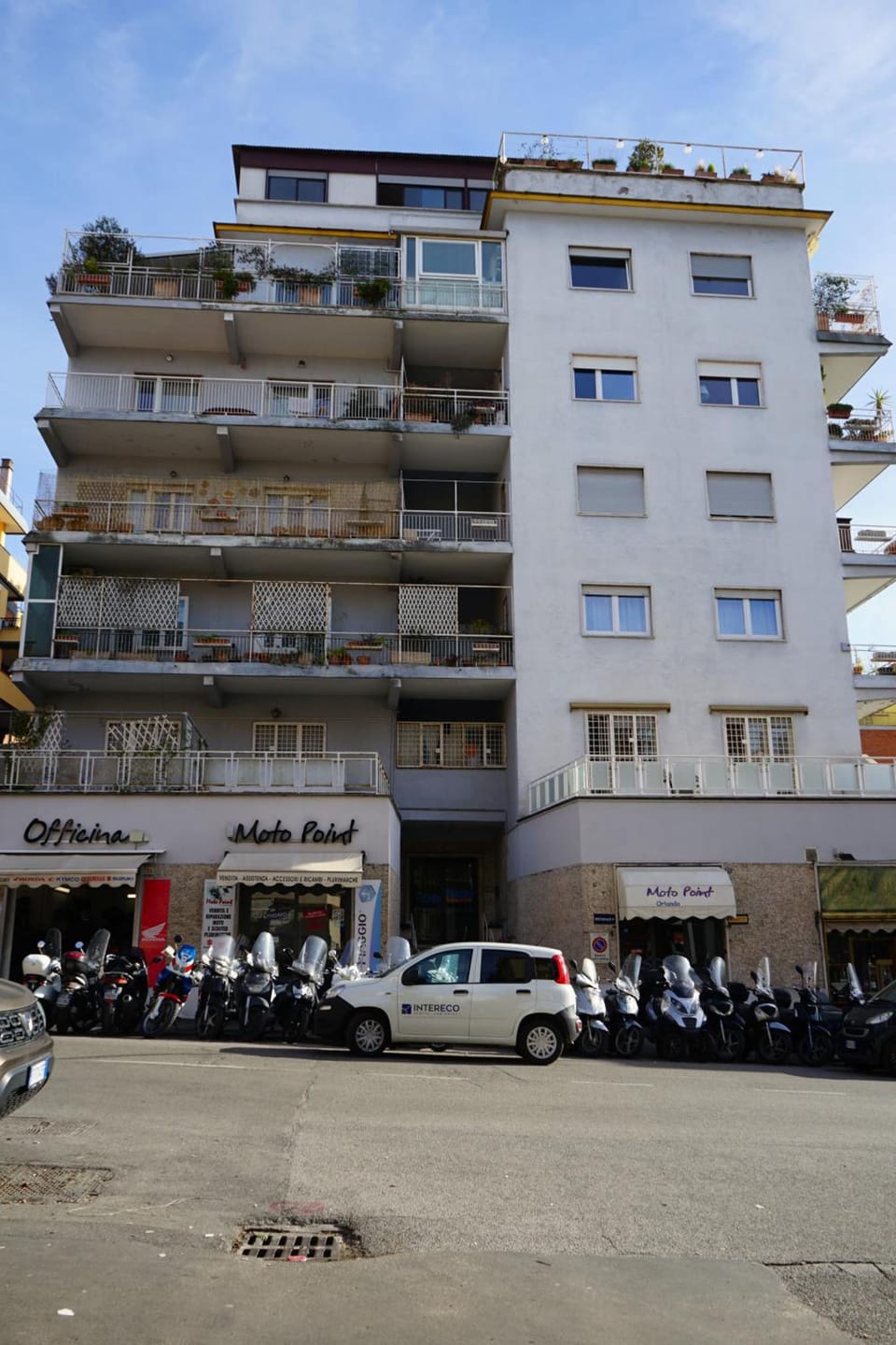 Mikasa Balduina Roma Hotel in Rome