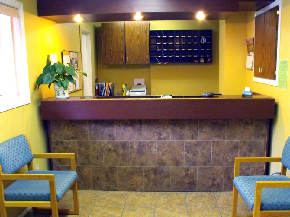 Canadas Best Value Inn Mile 0 Motel in British Columbia