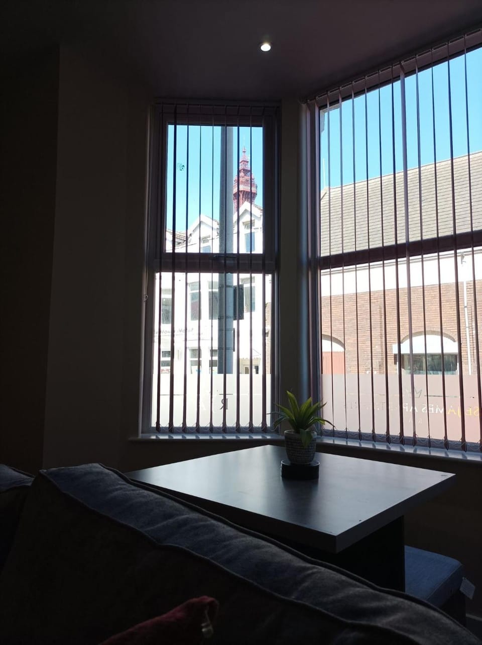 Rose James Apartments Hotel in Blackpool