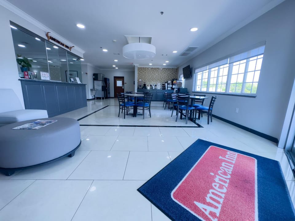 American Inn Madill Hotel in Lake Texoma