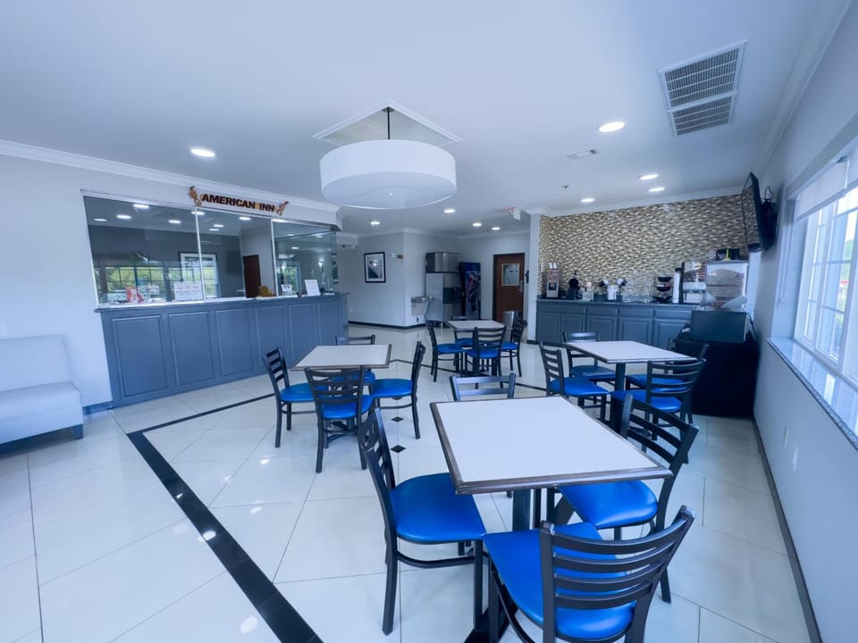 American Inn Madill Hotel in Lake Texoma