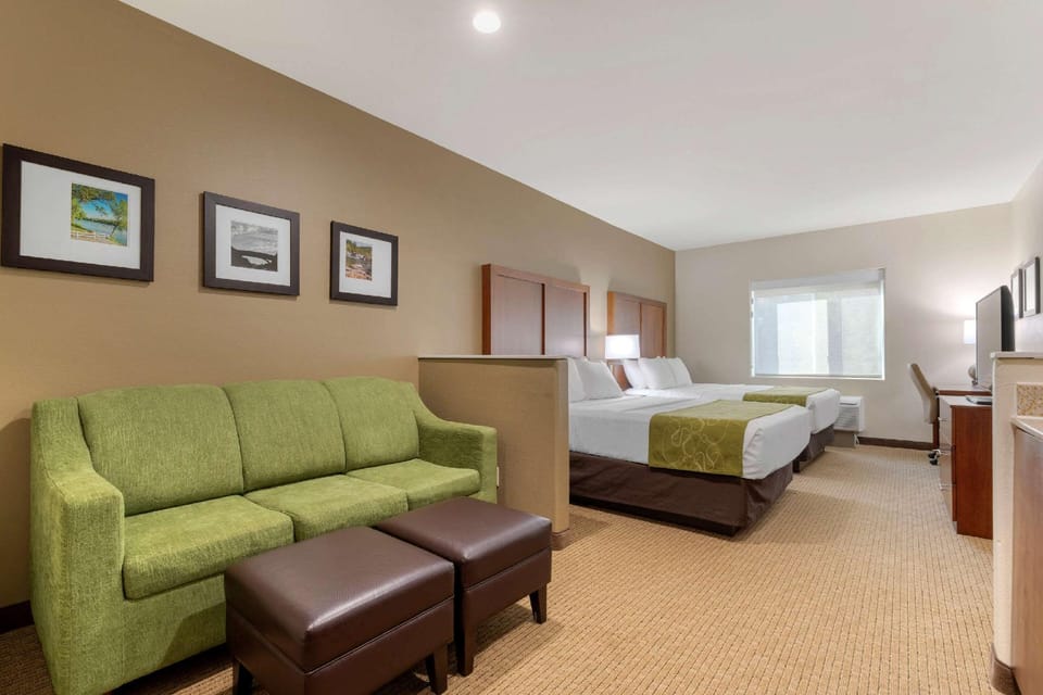 Suite room