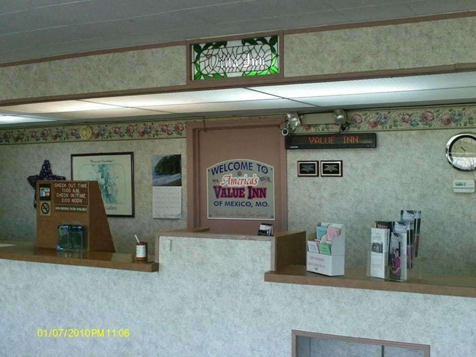 America’s Value Inn Mexico Inn in Missouri