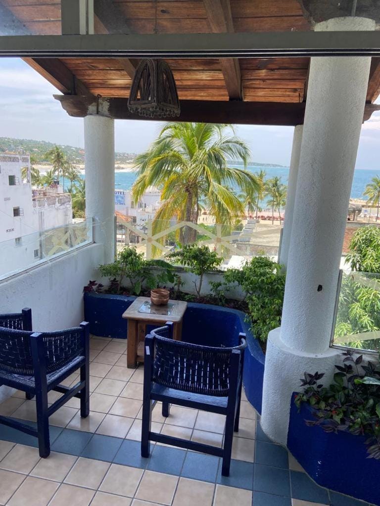 Balcony/terrace