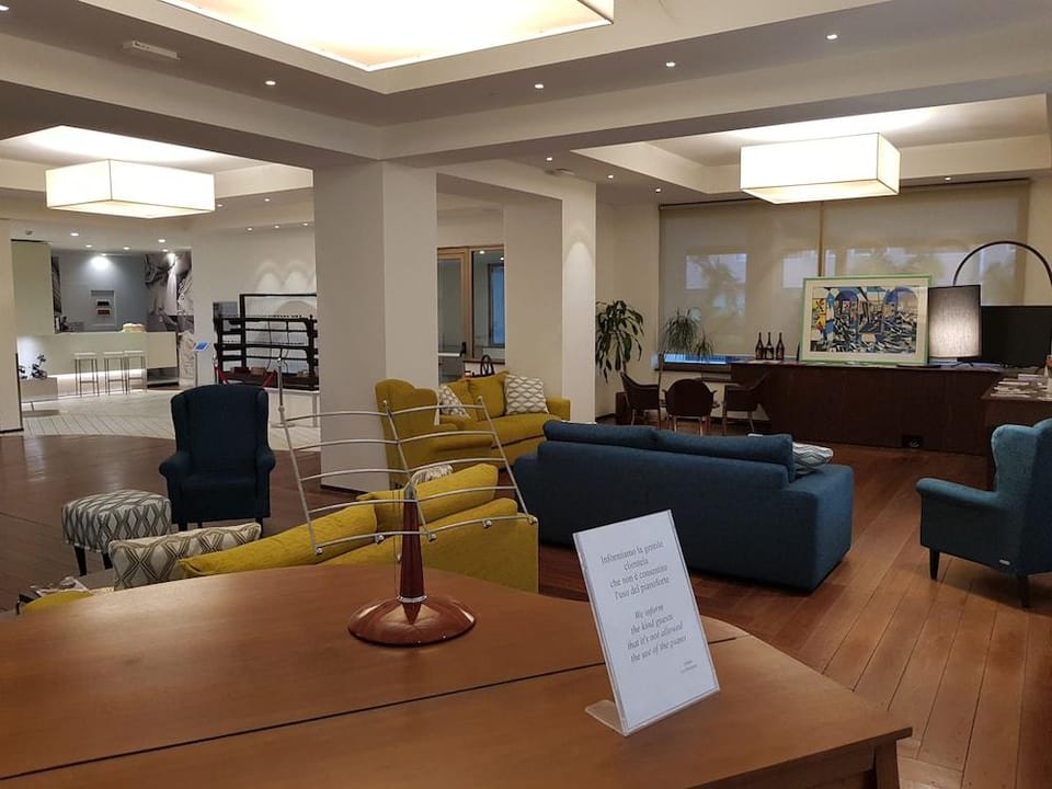 Hotel President Prato Hotel in Prato