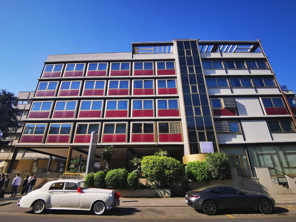 Hotel President Prato Hotel in Prato